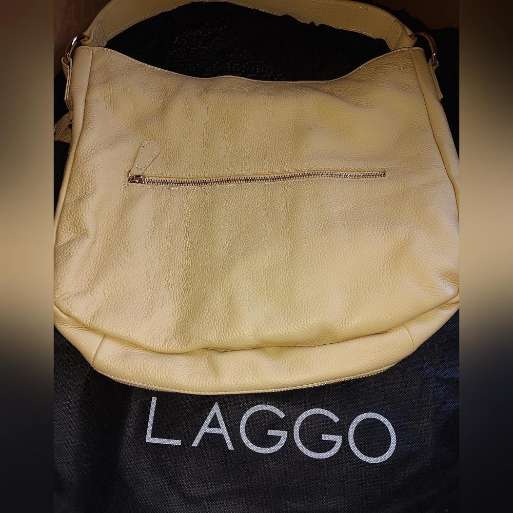 Laggo Purse With Dust Bag